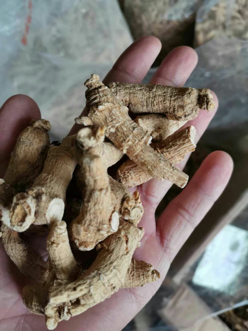 正宗东北长白山西洋参粒头正宗花旗参段整枝切片打粉多规格