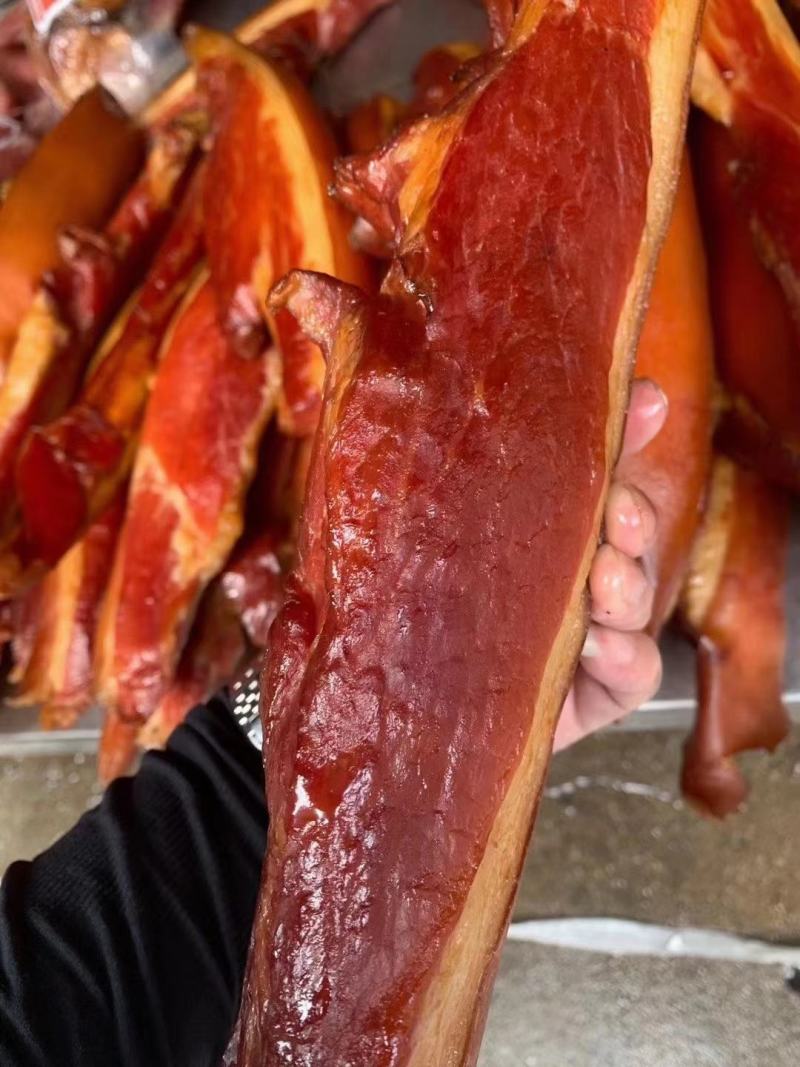 腊肉，电烤二刀腊肉，颜色好，干度好，江湖地摊热卖量大从优