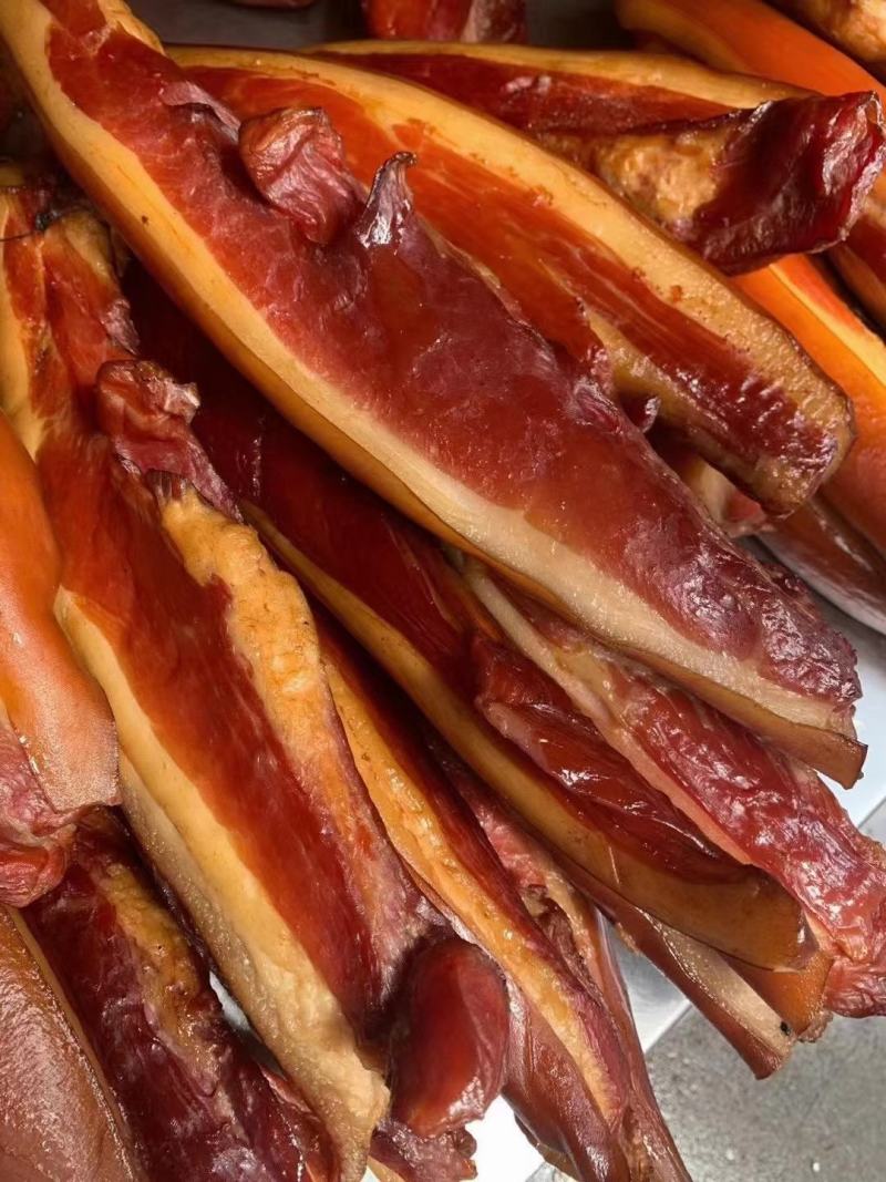 腊肉，电烤二刀腊肉，颜色好，干度好，江湖地摊热卖量大从优