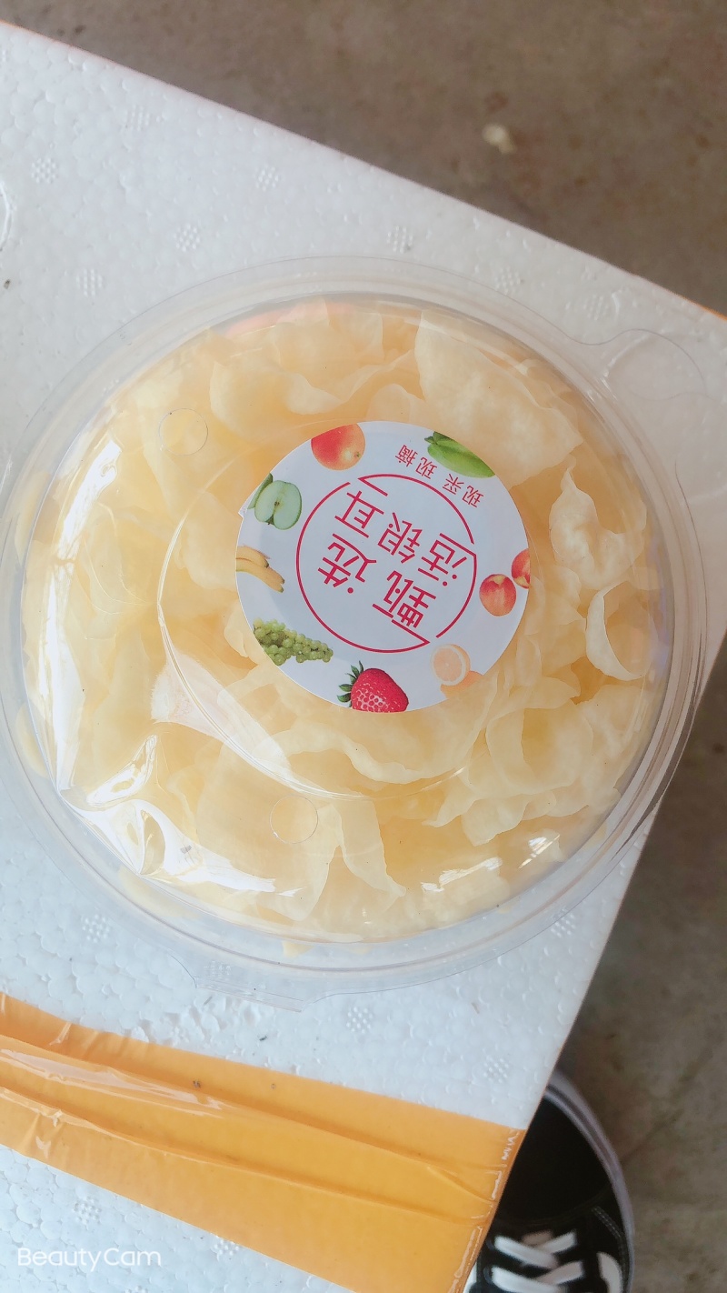 福建古田特产新鲜银耳