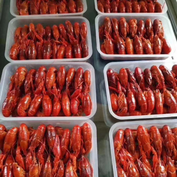 德炎香辣小龙虾麻辣小龙虾
