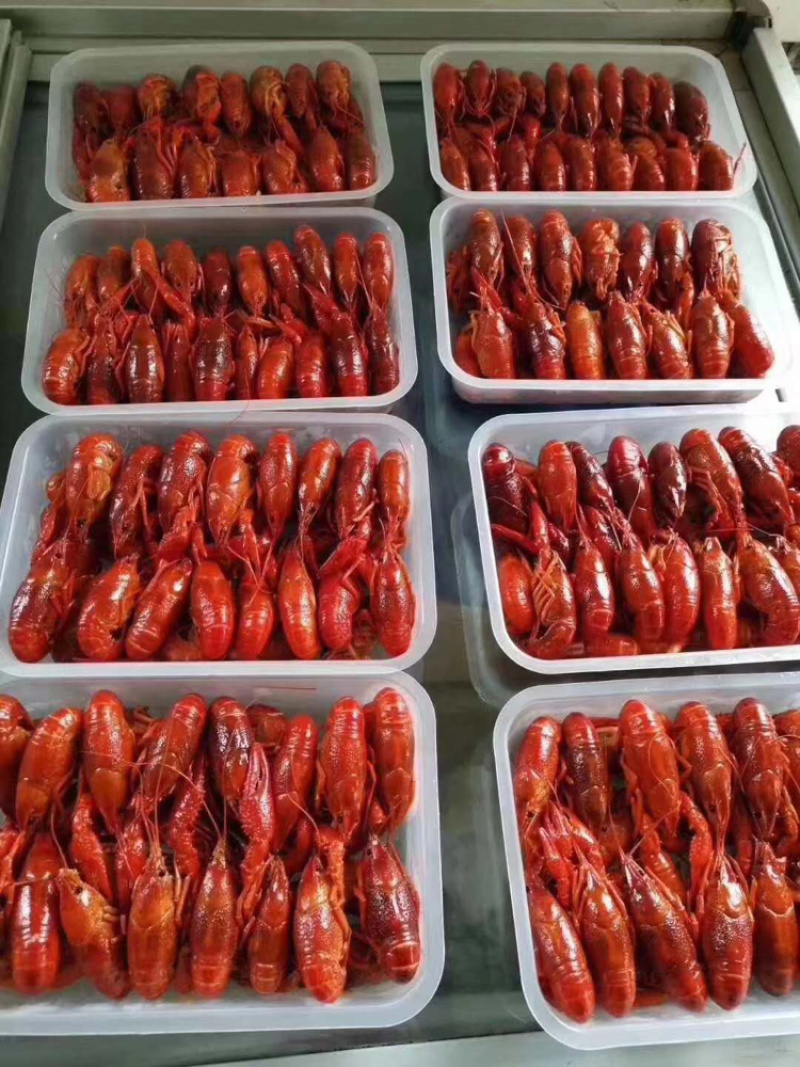 德炎香辣小龙虾麻辣小龙虾