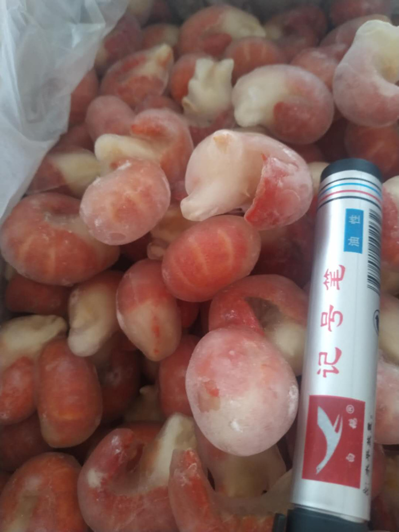 德炎冻虾尾德炎冻虾尾