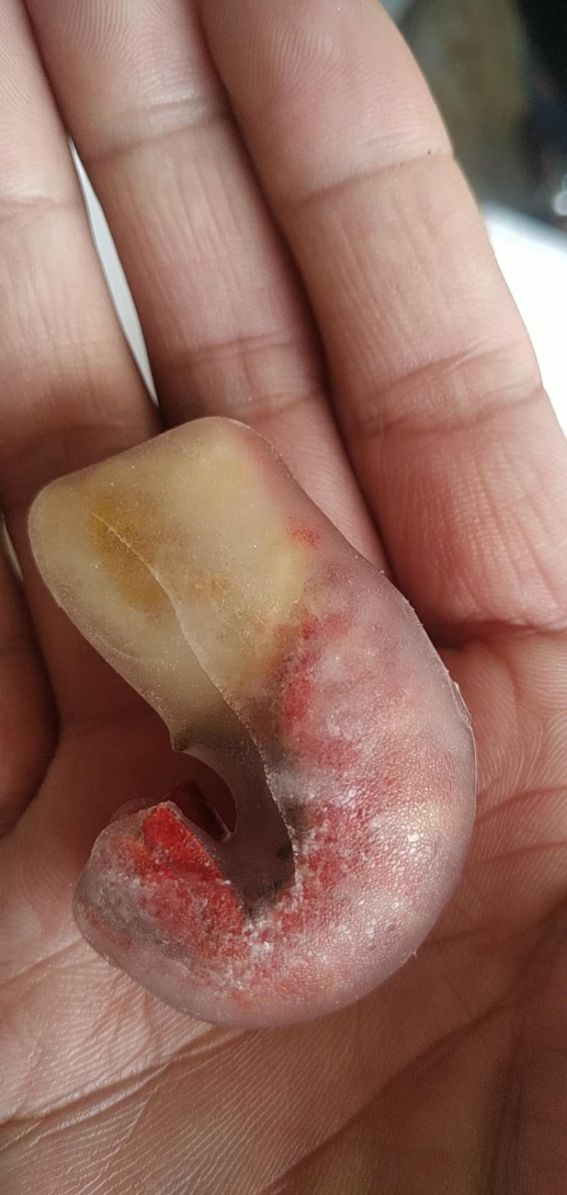 德炎冻虾尾德炎冻虾尾