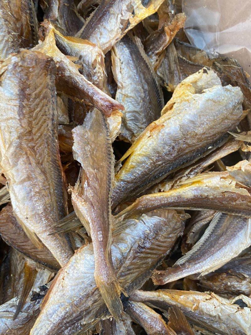 大黄鱼黄鱼酥酥鱼鱼干嘎嘣脆很香一件10斤