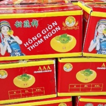 恭城甜脆柿个大四两以上，倒蒸红薯干软香糯甘甜，红薯干批发
