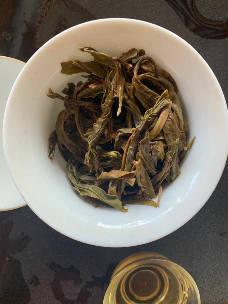 源头批发老班章散茶普洱茶生茶2021-当年都有