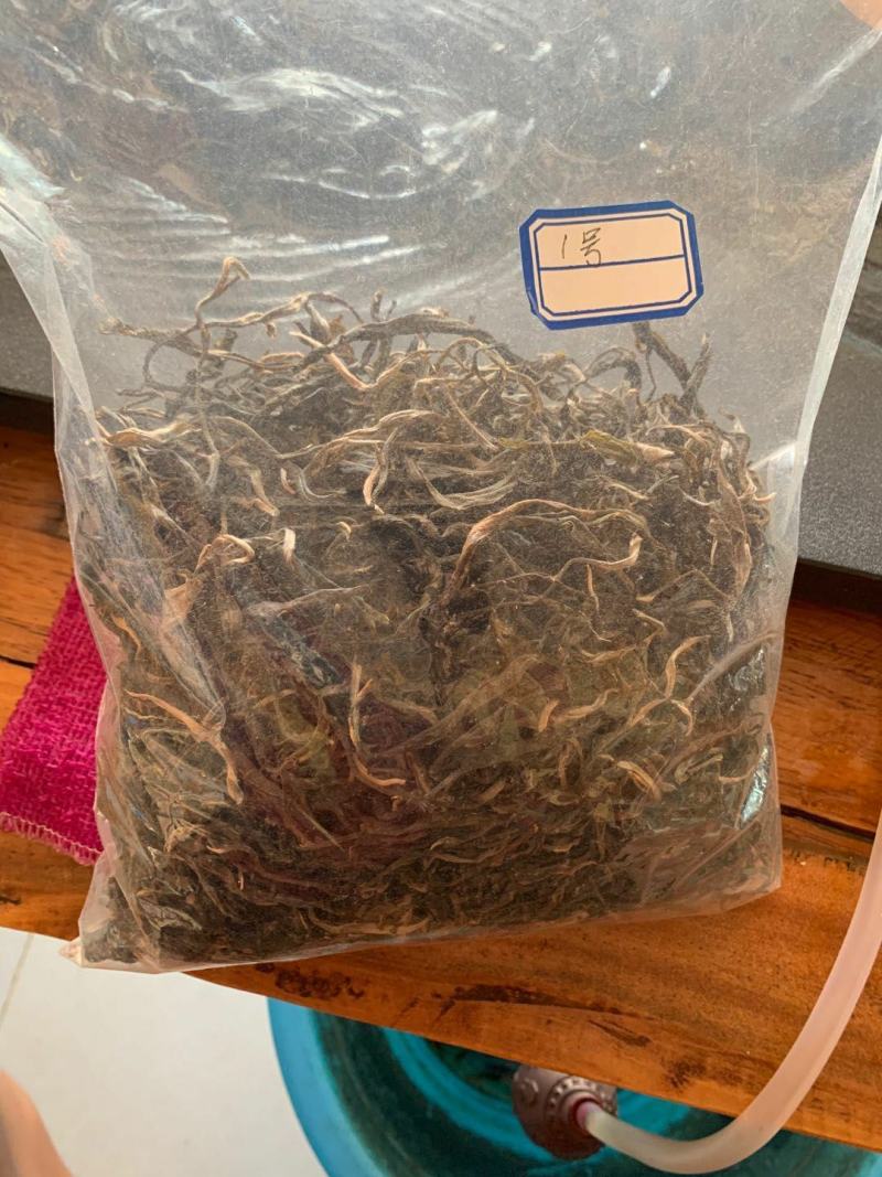 源头批发老班章散茶普洱茶生茶2021-当年都有