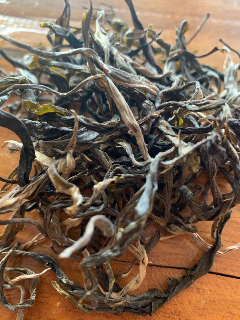 源头批发老班章散茶普洱茶生茶2021-当年都有