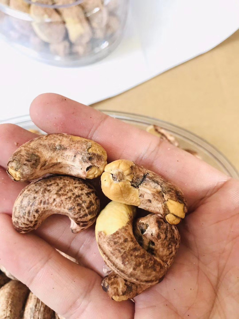 进口腰果大量到货工厂自产自销一件60盒装