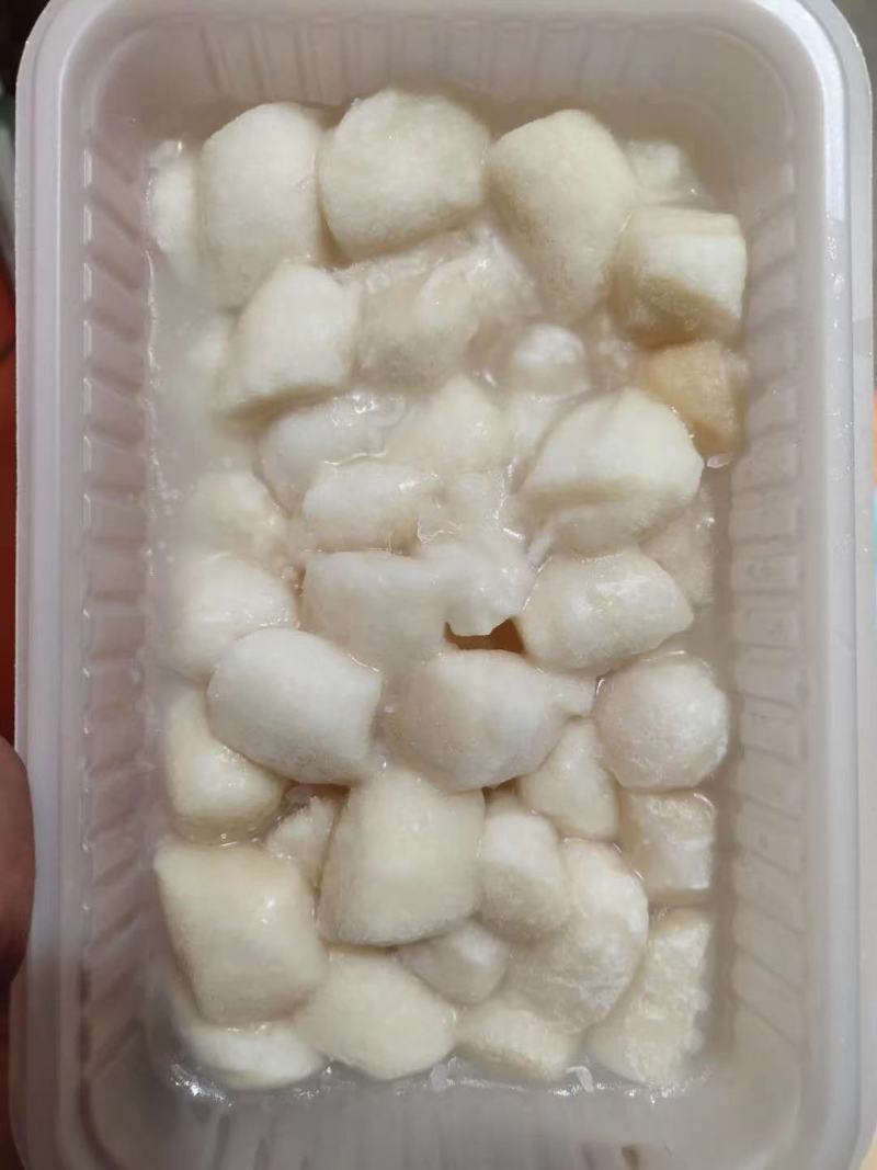 包鲜，鲜贝扇贝柱免浆鲜贝生20盒*250g冷冻扇贝柱鲜贝