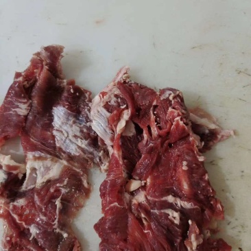 鲜牛肉，牛碎肉，厂家直销，质量保证