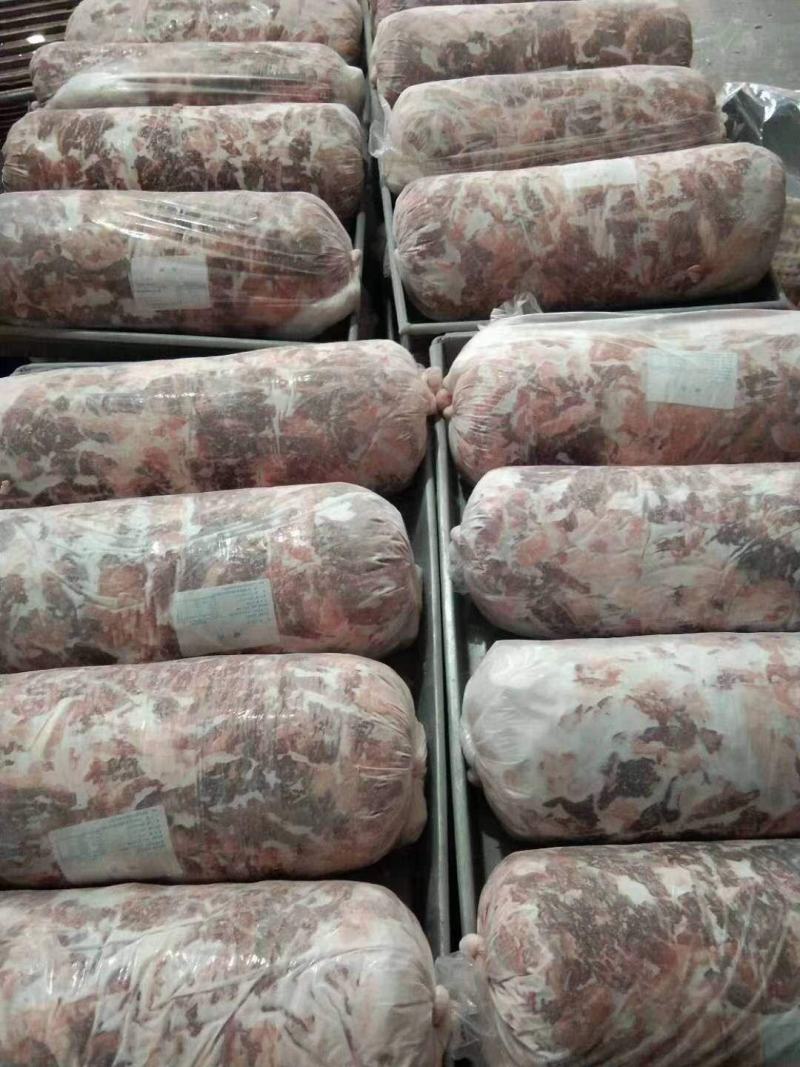 鲜牛肉，牛碎肉，厂家直销，质量保证