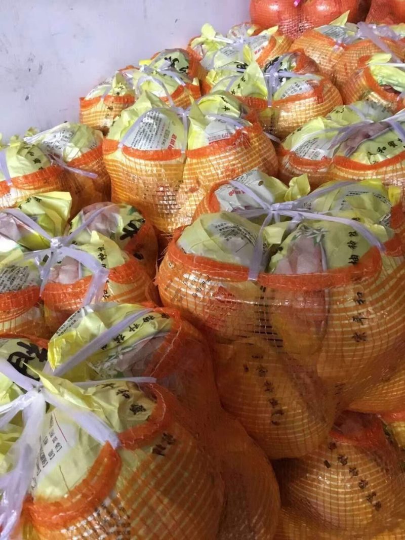 平和琯溪蜜柚1.8斤以上，果大皮薄肉厚！