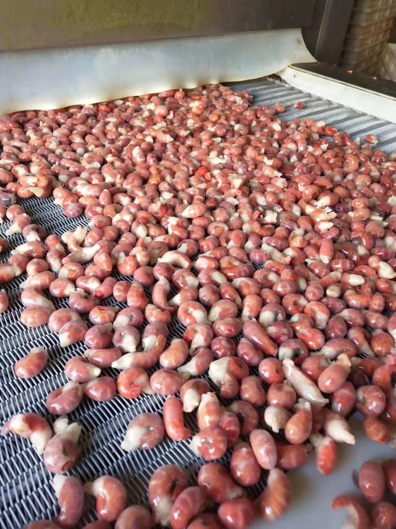 厂家直销单冻特级龙虾尾