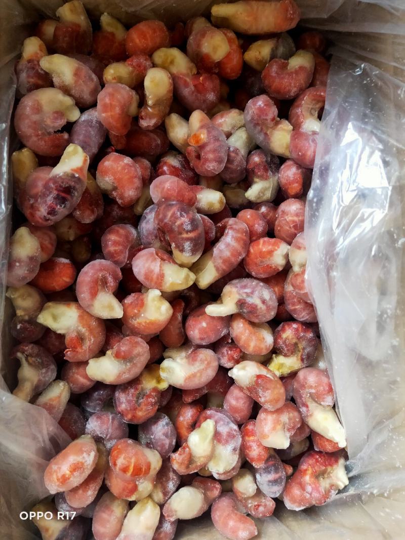 厂家直销单冻特级龙虾尾