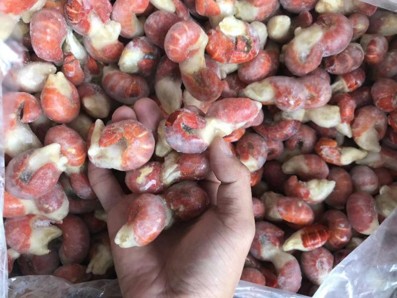 厂家直销单冻特级龙虾尾