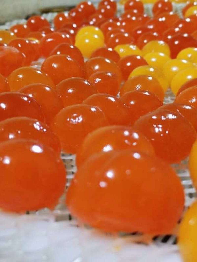 工厂直销咸蛋黄