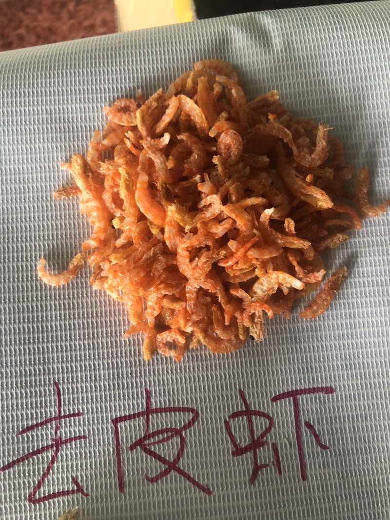 深海磷虾虾皮虾干虾肉虾米虾仁干虾虾干