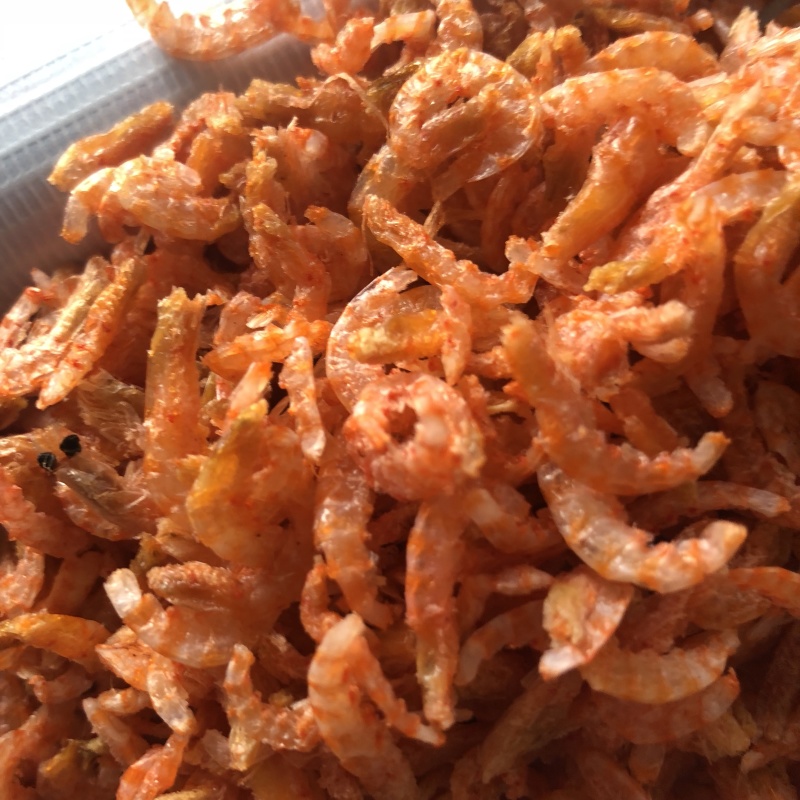 深海磷虾虾皮虾干虾肉虾米虾仁干虾虾干