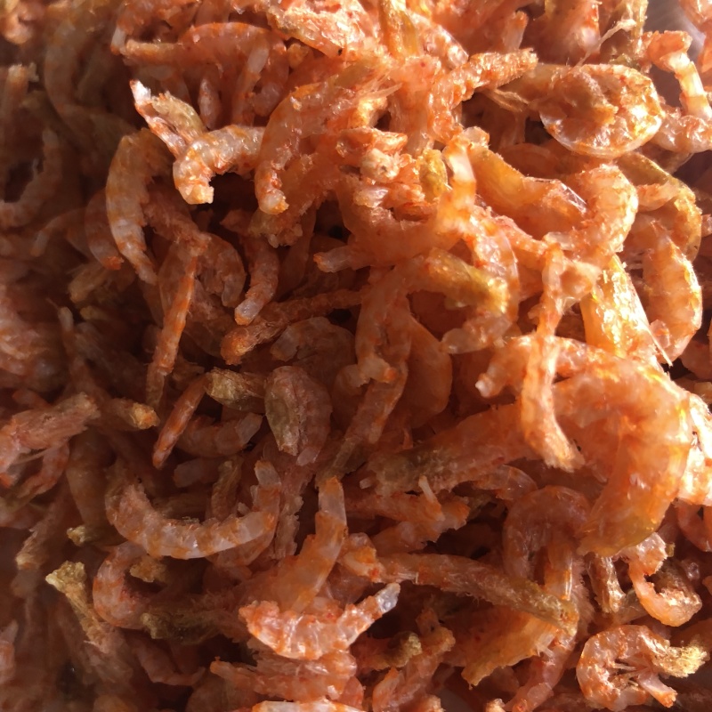 深海磷虾虾皮虾干虾肉虾米虾仁干虾虾干