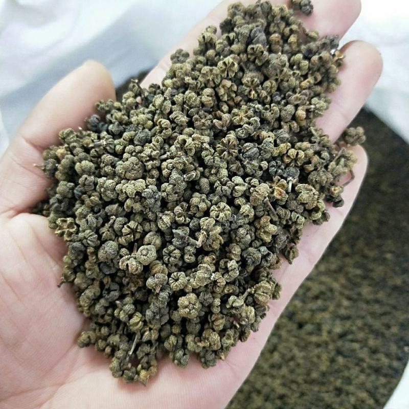 特级中花吴茱萸中药材,袋装,正品全国包邮,量大从优