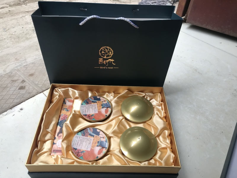 燕窝进口精品燕窝碎燕窝溯源码燕窝毛燕窝