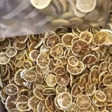柠檬片干净无硫烘干批发零售