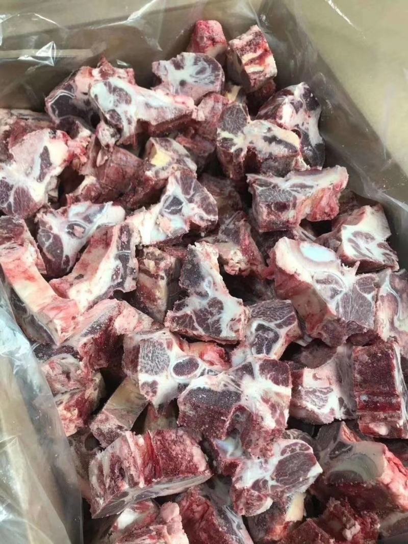 国产纯干精品牛脖骨（可切片）国产纯干牛脖骨，国产纯干牛脖