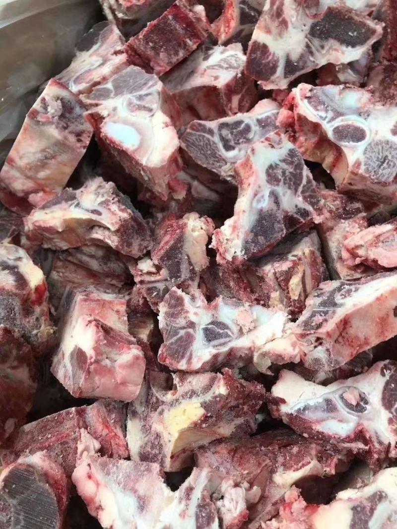 国产纯干精品牛脖骨（可切片）国产纯干牛脖骨，国产纯干牛脖