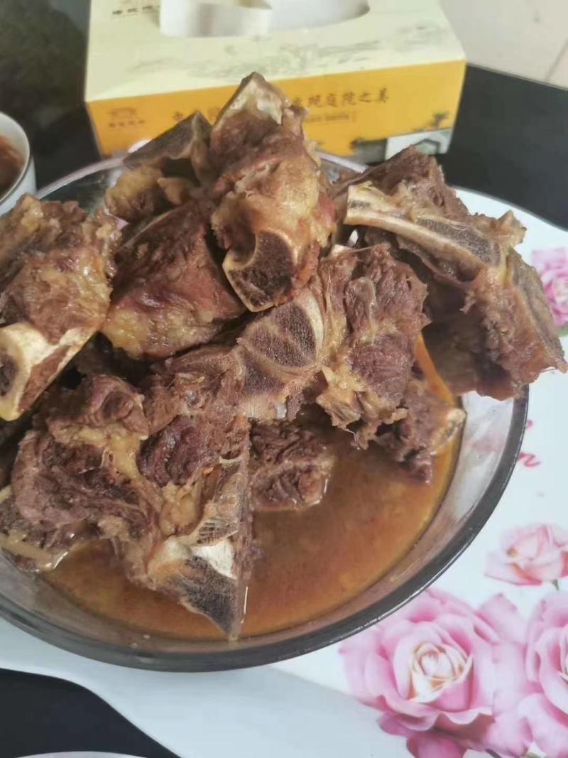 国产纯干精品牛脖骨（可切片）国产纯干牛脖骨，国产纯干牛脖