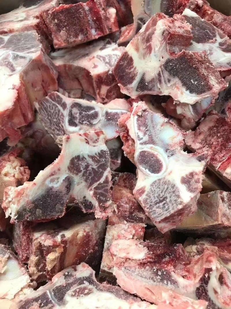 国产纯干精品牛脖骨（可切片）国产纯干牛脖骨，国产纯干牛脖