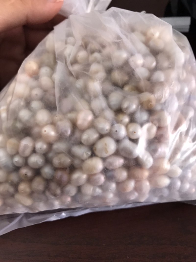 珍珠保证正品珍珠量大从优