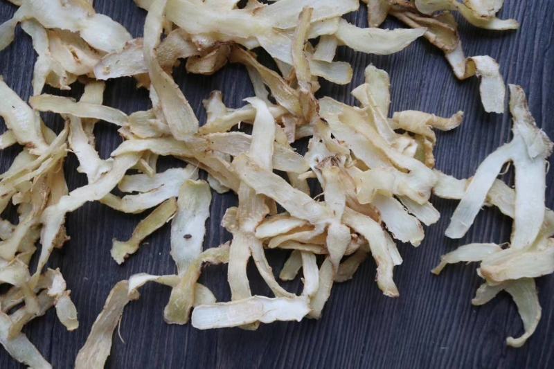 广州人小片无硫玉竹足干新鲜清香无皮片一件代发批发