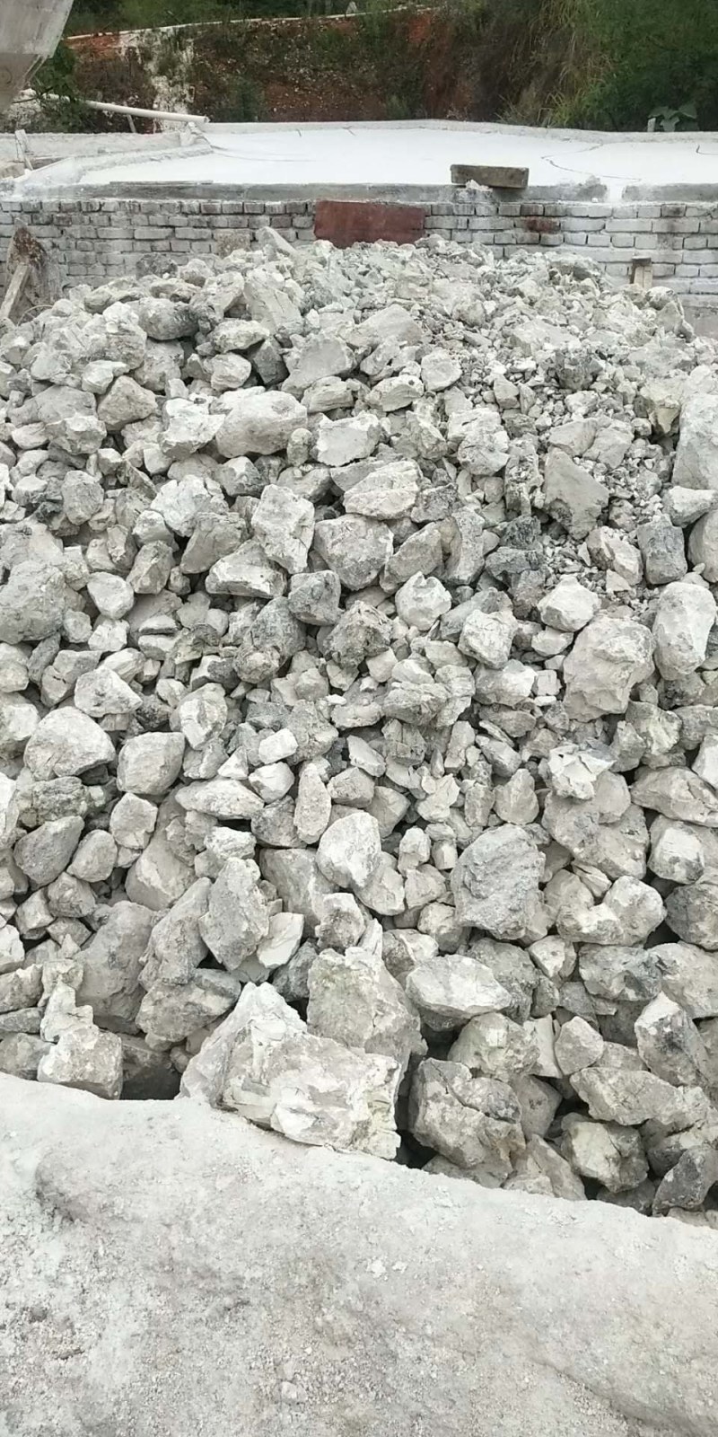 江西石灰厂家大量供应石灰石灰粉