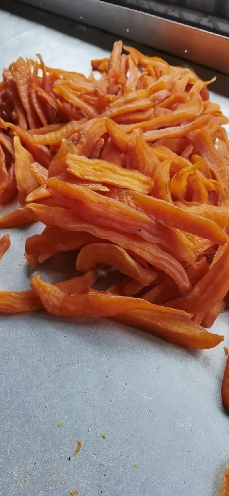 红薯干地瓜干软糯倒蒸3