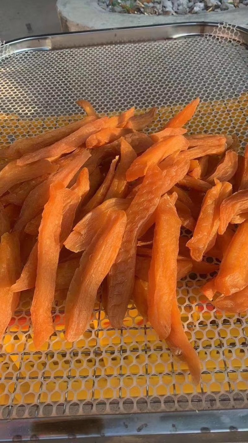 红薯干地瓜干软糯倒蒸3
