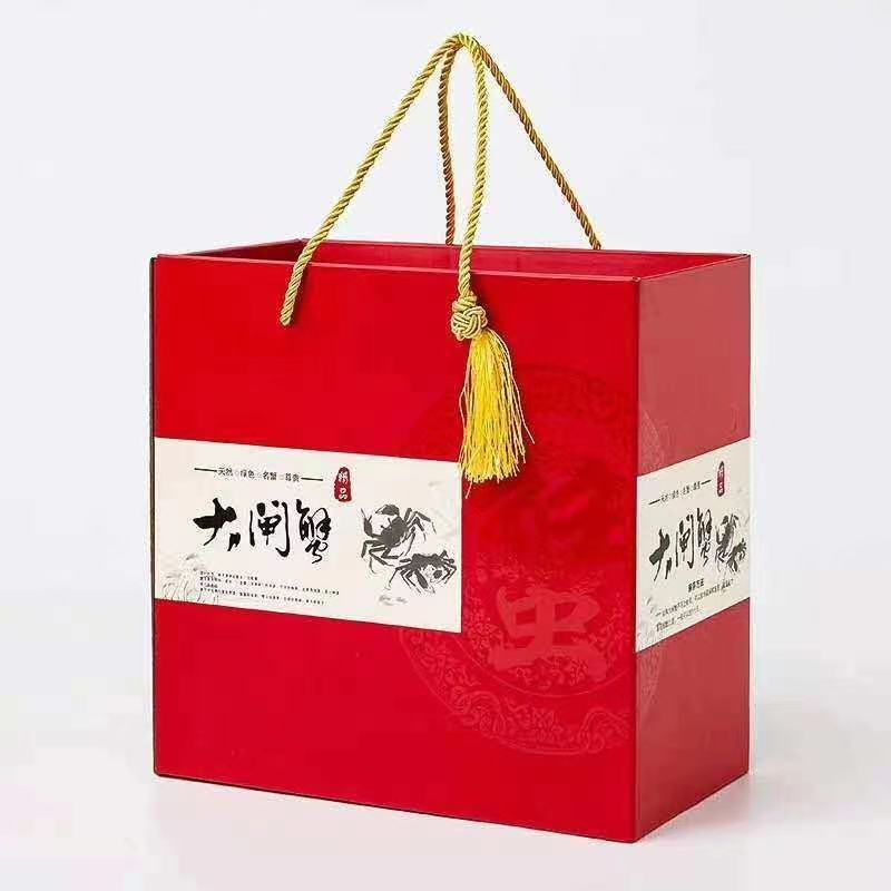 高端大闸蟹领导品牌——黄金蟹