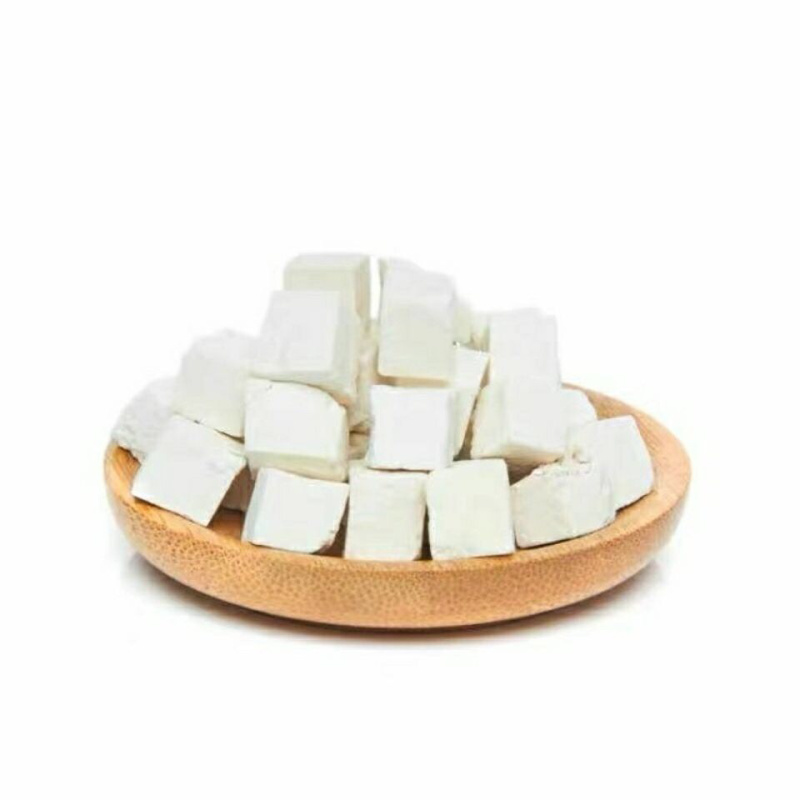 茯苓无硫野生茯苓丁精品茯苓干净无杂质
