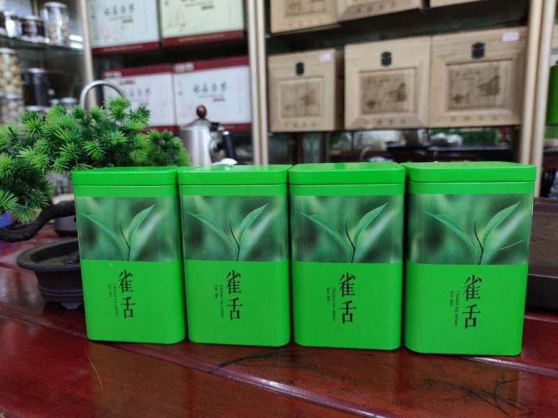 【纯芽绿茶】特级雀舌明前头采2022新茶香醇回甘好