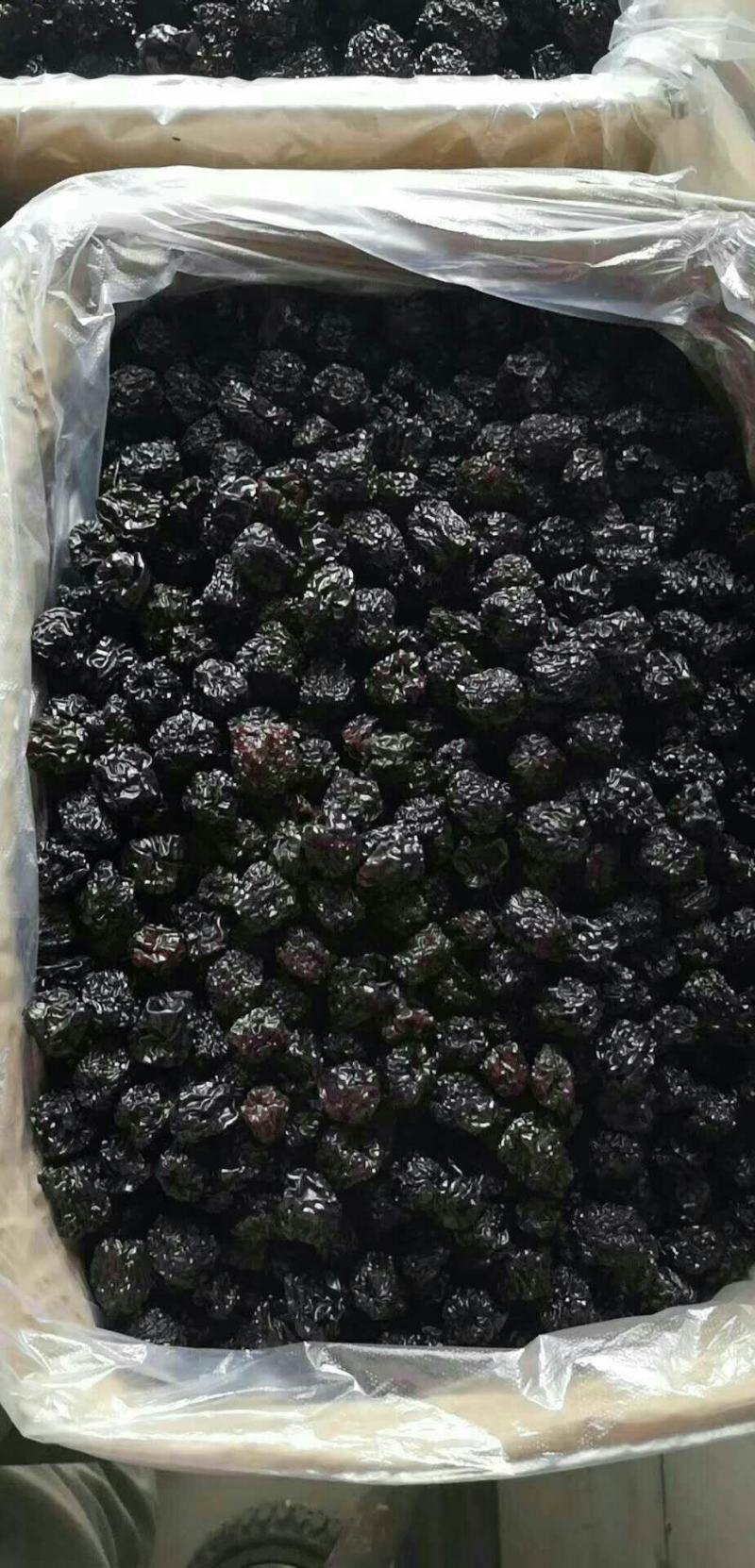 批发【黑枣】太行山下紫晶乌枣黑枣整件批发实惠价一手货源