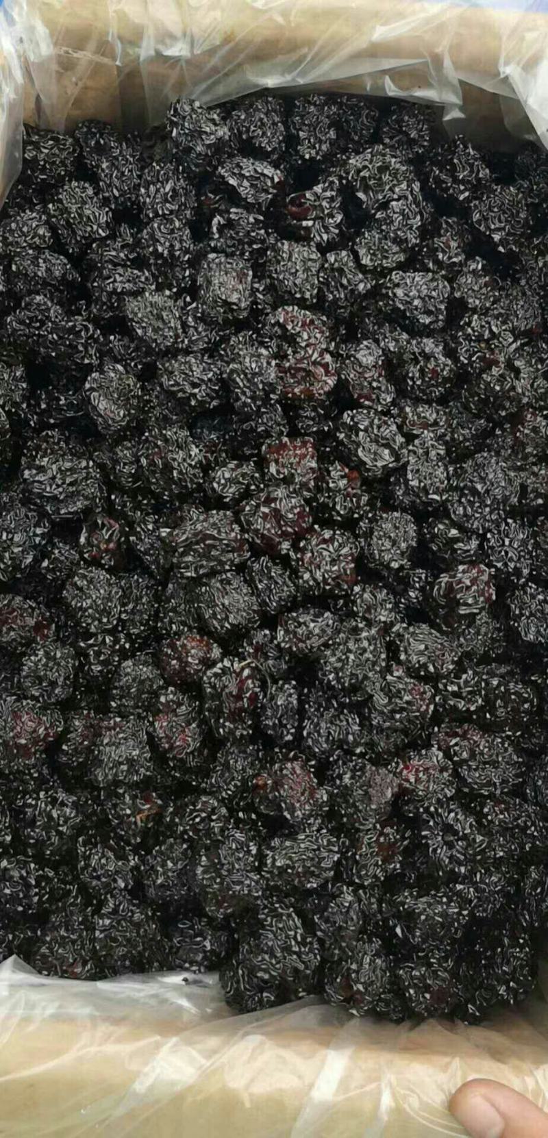 批发【黑枣】太行山下紫晶乌枣黑枣整件批发实惠价一手货源