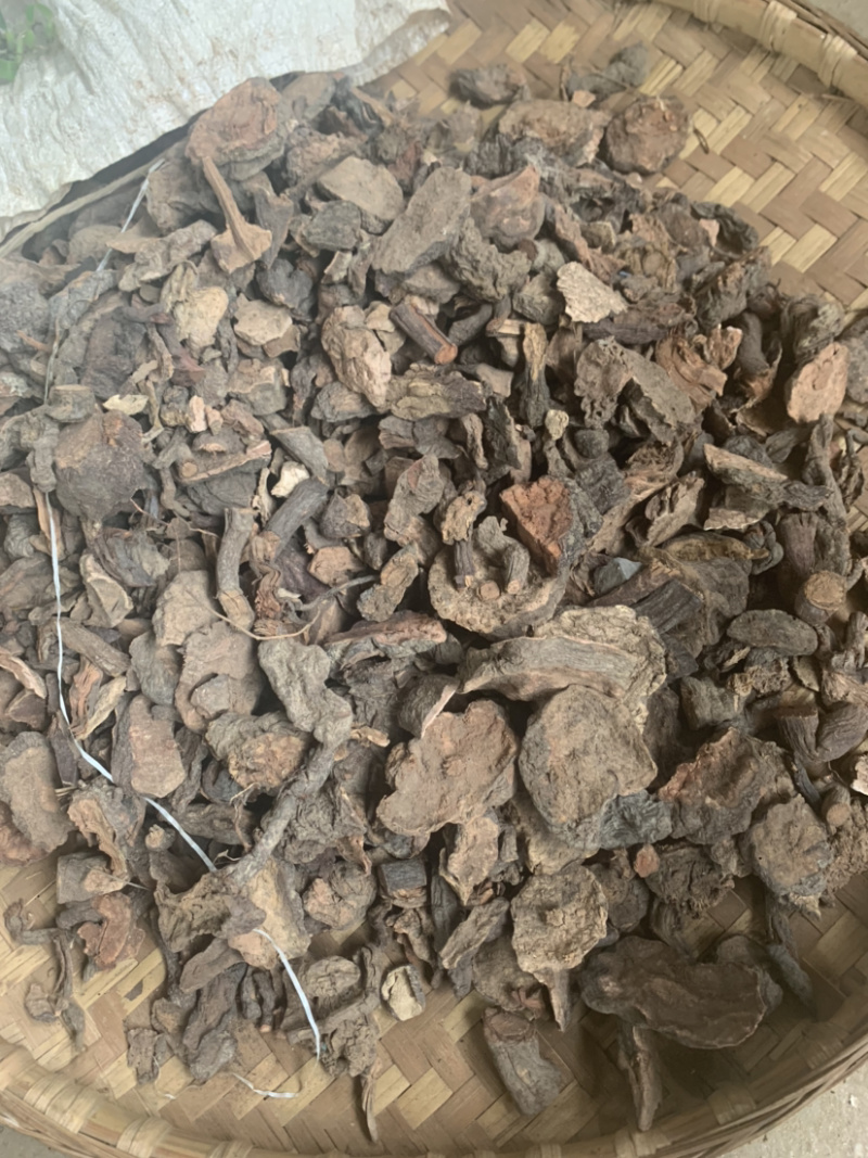 云南野生何首乌产地一手货源欢迎选购