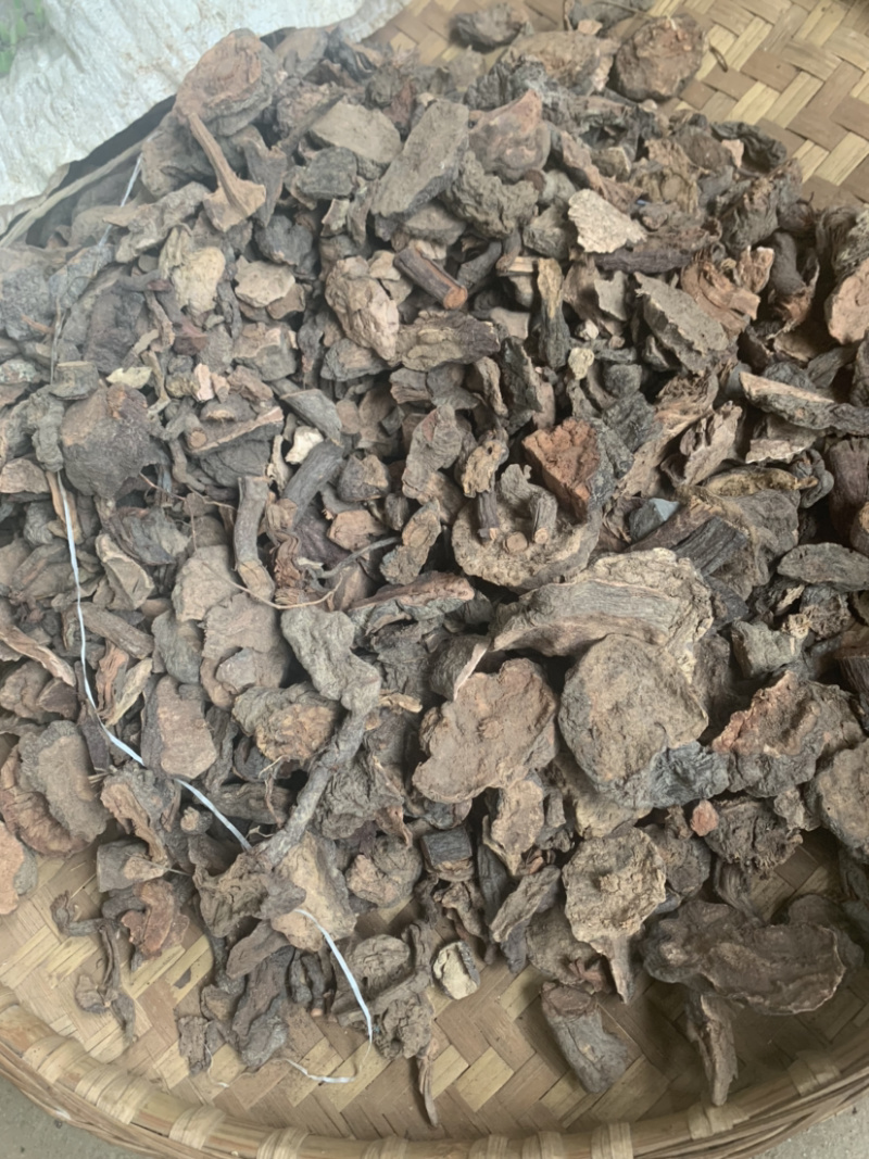 云南野生何首乌产地一手货源欢迎选购
