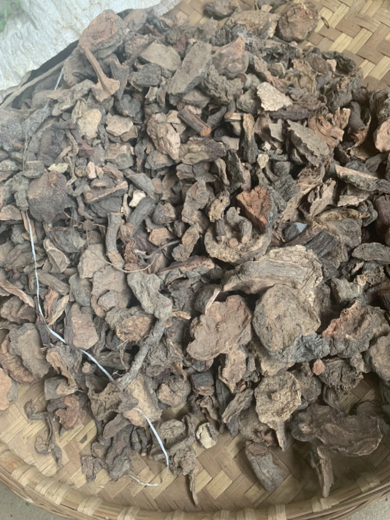 云南野生何首乌产地一手货源欢迎选购