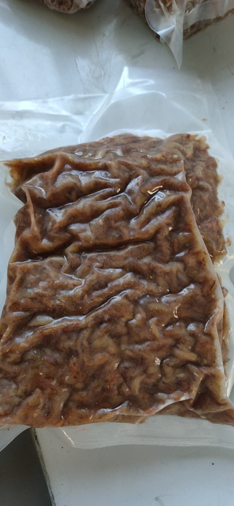 蟹腿，蟹粉蟹黄蟹膏人工现拆
