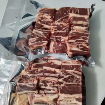 满肉牛排块肉纯干货非常厚