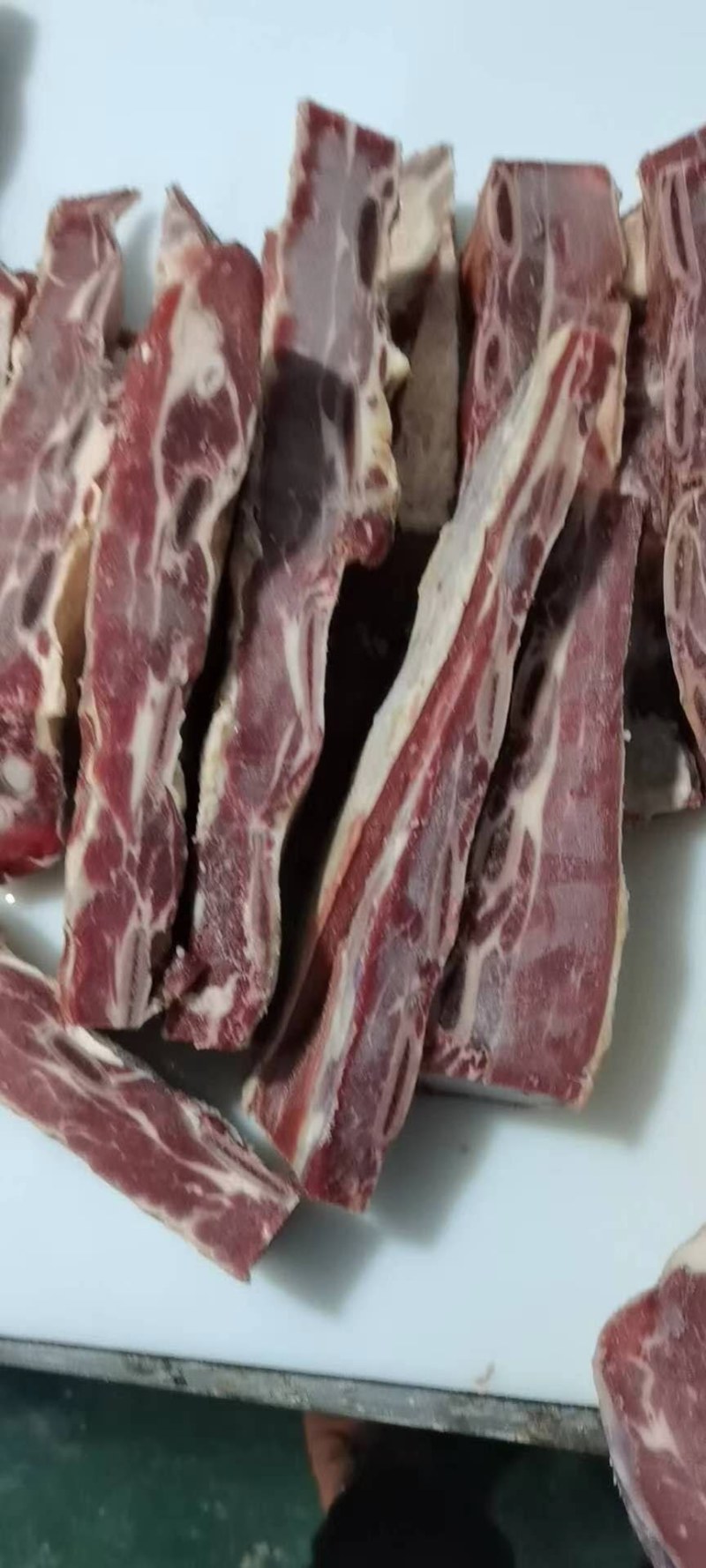 满肉牛排块肉纯干货非常厚