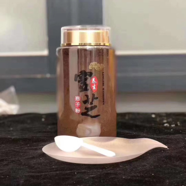 孢子粉灵芝孢子粉产地云南