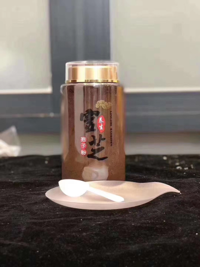 孢子粉灵芝孢子粉产地云南
